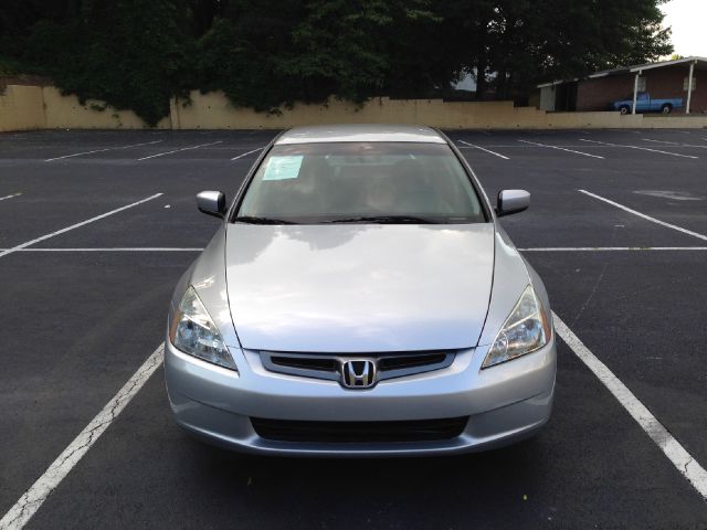 2005 Honda Accord Elk Conversion Van