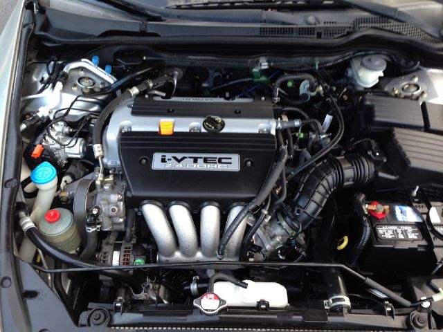 2005 Honda Accord Elk Conversion Van