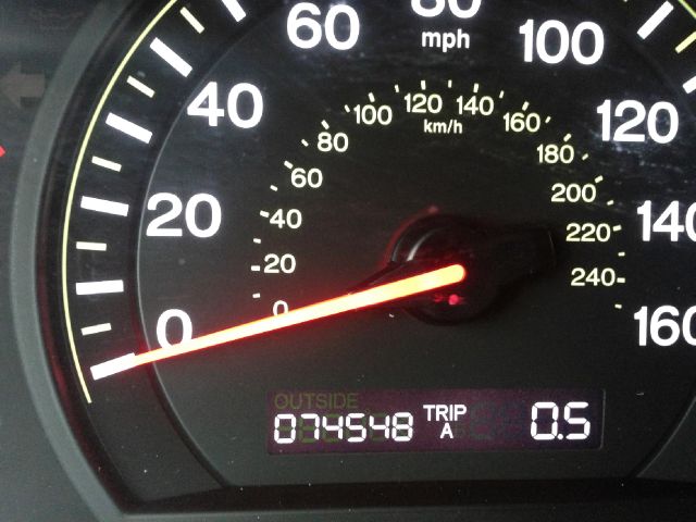 2005 Honda Accord Elk Conversion Van