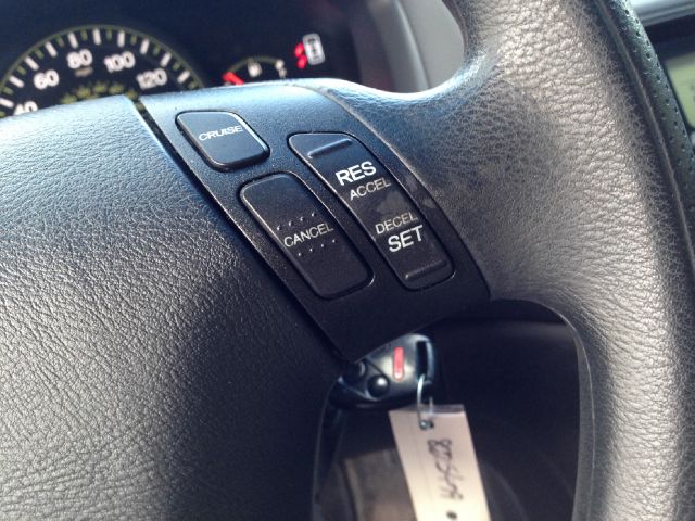 2005 Honda Accord Elk Conversion Van