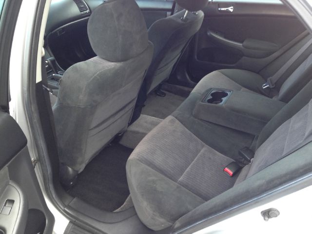 2005 Honda Accord Elk Conversion Van