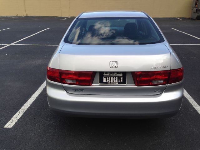 2005 Honda Accord Elk Conversion Van