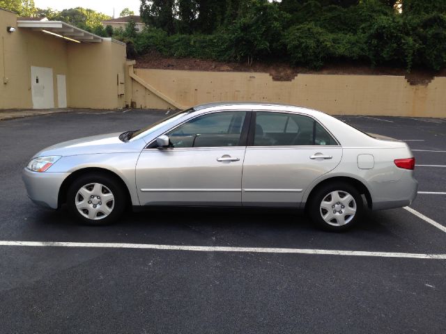 2005 Honda Accord Elk Conversion Van