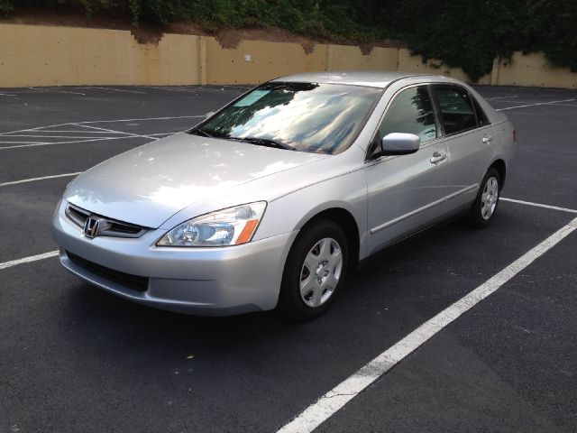 2005 Honda Accord Elk Conversion Van