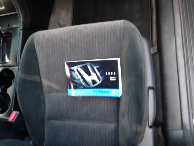 2005 Honda Accord Elk Conversion Van