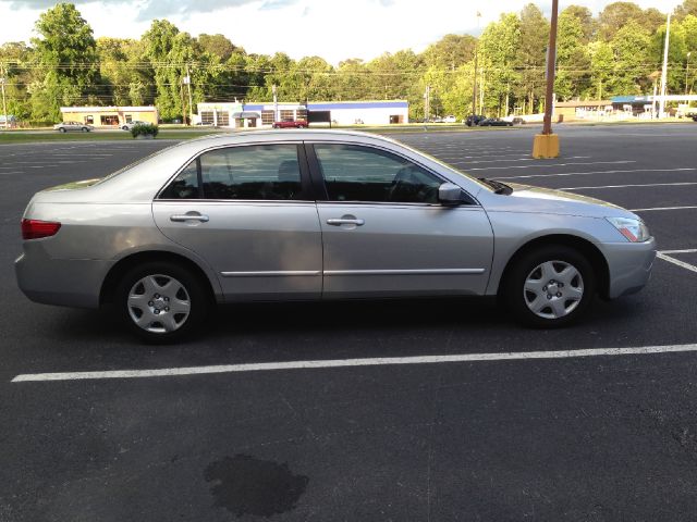 2005 Honda Accord Elk Conversion Van