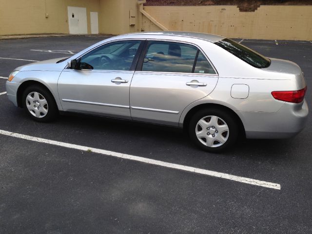 2005 Honda Accord Elk Conversion Van