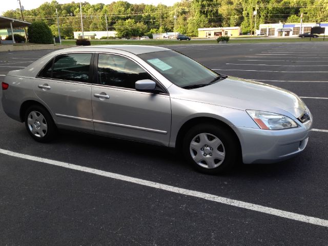 2005 Honda Accord Elk Conversion Van