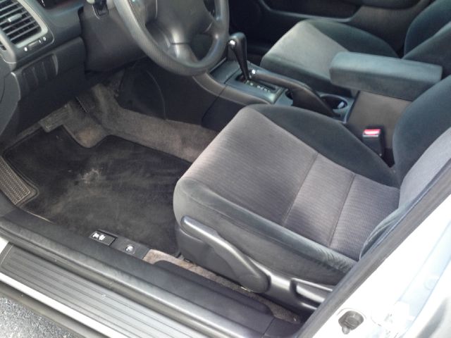 2005 Honda Accord Elk Conversion Van