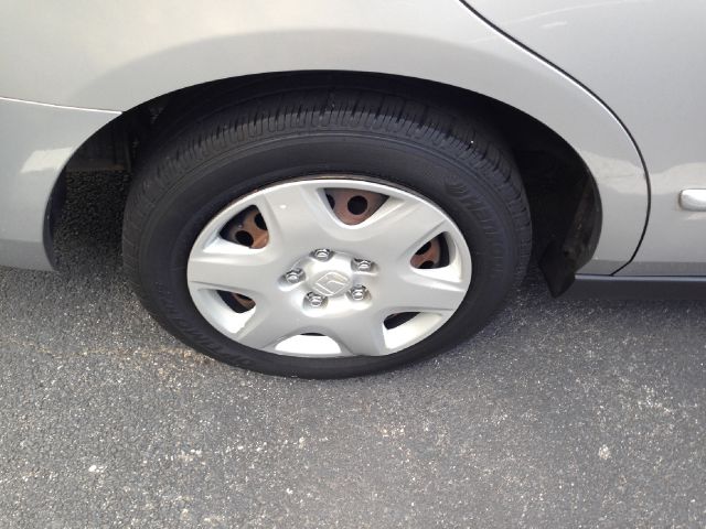 2005 Honda Accord Elk Conversion Van