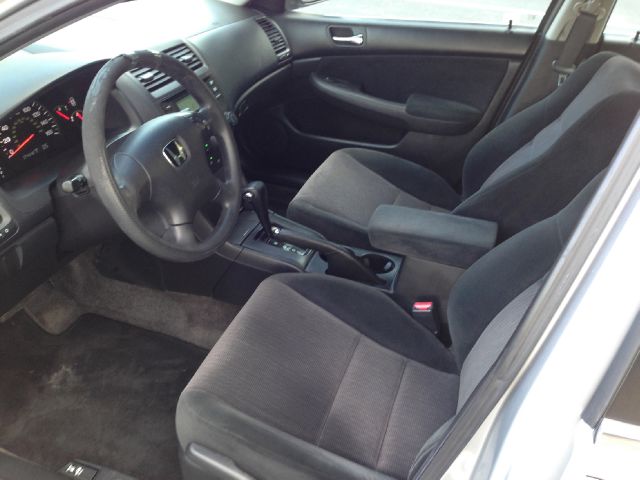 2005 Honda Accord Elk Conversion Van