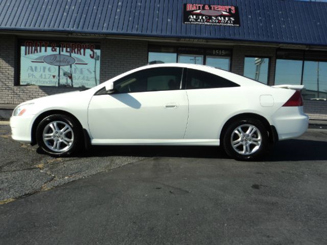 2006 Honda Accord 2dr Reg Cab 120.5 WB