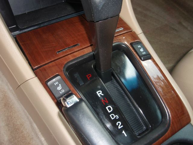 2006 Honda Accord Alpha Sport Utility