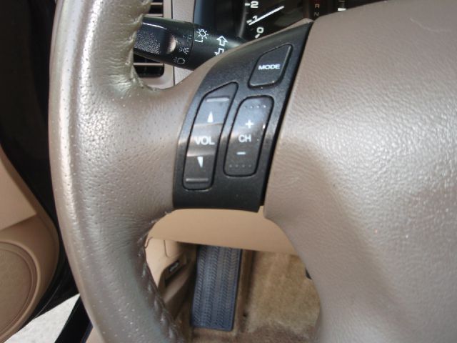 2006 Honda Accord Alpha Sport Utility