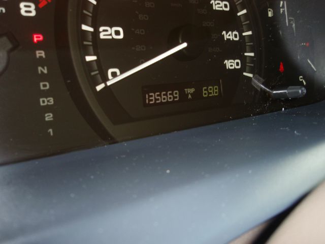 2006 Honda Accord Alpha Sport Utility