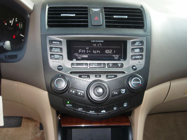 2006 Honda Accord Alpha Sport Utility