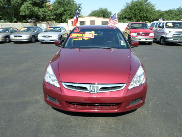 2006 Honda Accord 2dr Reg Cab 120.5 WB