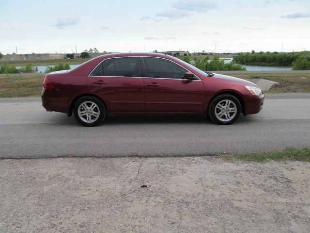 2006 Honda Accord 2dr Reg Cab 120.5 WB