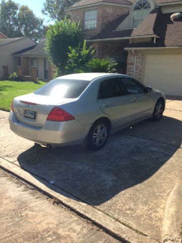 2006 Honda Accord Unknown