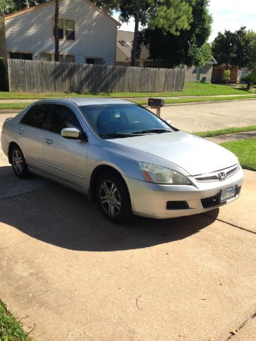 2006 Honda Accord Unknown