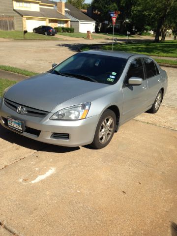 2006 Honda Accord Unknown