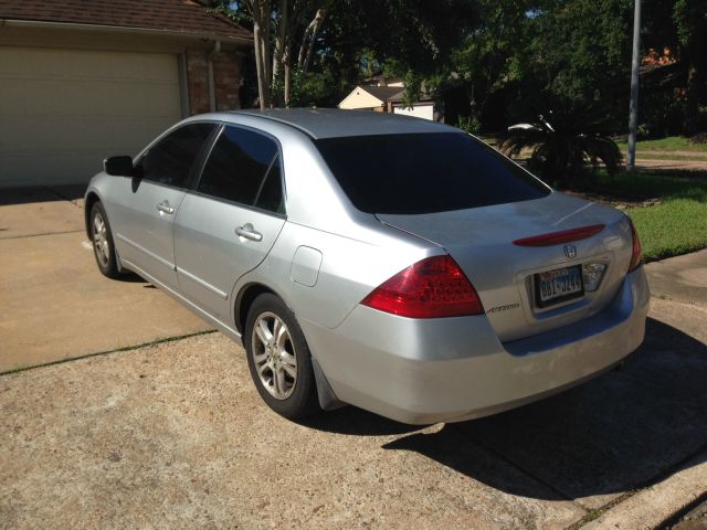 2006 Honda Accord Unknown
