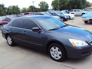 2006 Honda Accord 2dr Reg Cab 120.5 WB