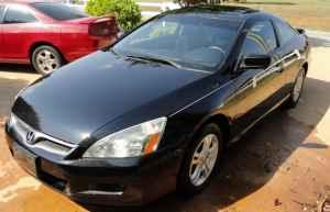 2006 Honda Accord Unknown