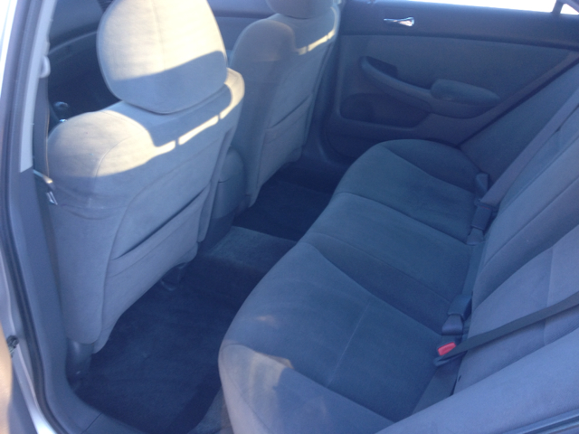 2006 Honda Accord GTC