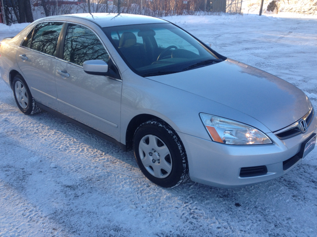 2006 Honda Accord GTC