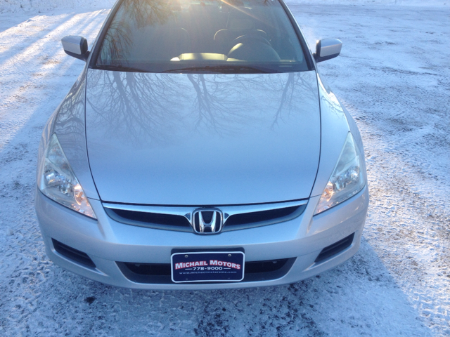 2006 Honda Accord GTC