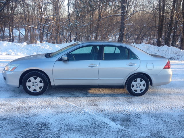 2006 Honda Accord GTC