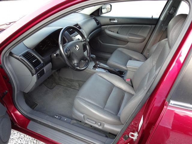 2006 Honda Accord Alpha Sport Utility