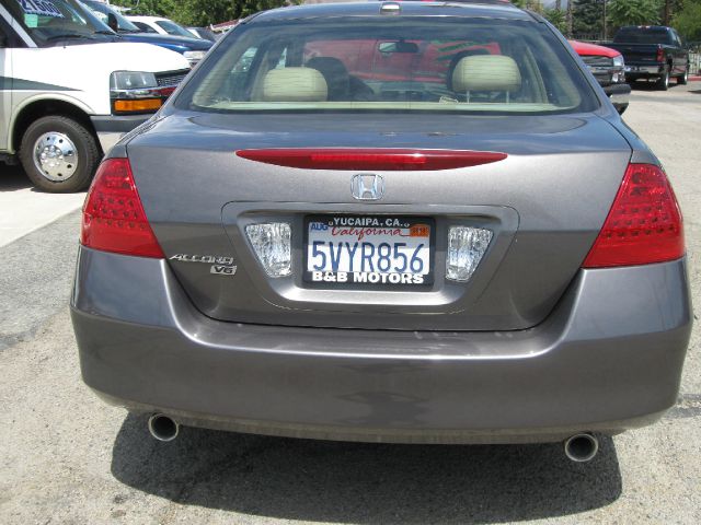 2006 Honda Accord Unknown