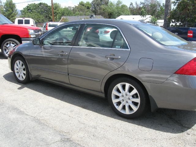 2006 Honda Accord Unknown