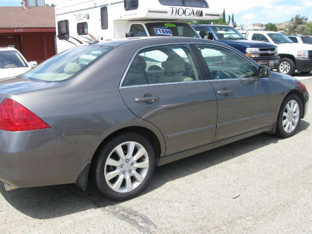 2006 Honda Accord Unknown