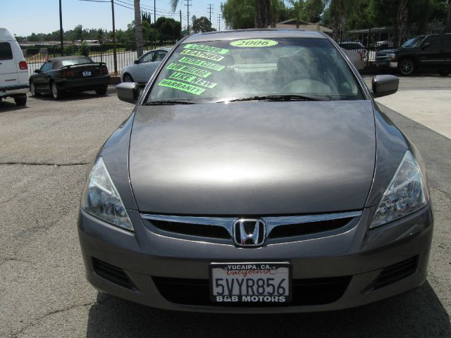 2006 Honda Accord Unknown
