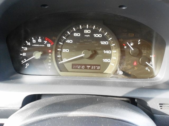 2006 Honda Accord NAV Dvdx2