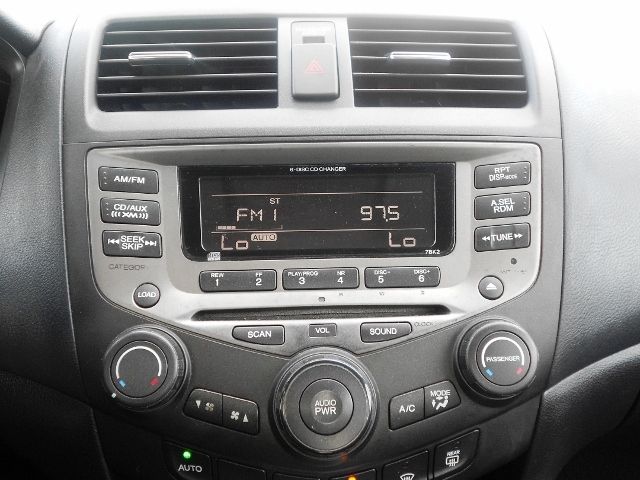 2006 Honda Accord NAV Dvdx2