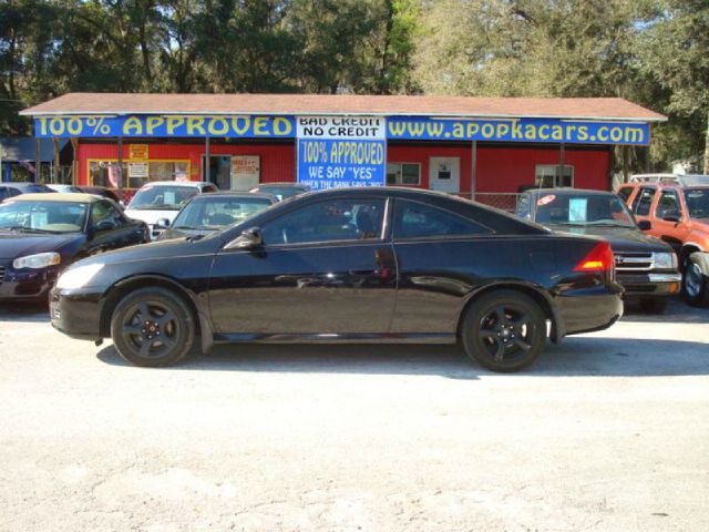 2006 Honda Accord 2dr Reg Cab 120.5 WB