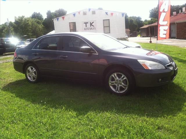 2006 Honda Accord 2.0T Cabriolet Quattro AWD Convertible