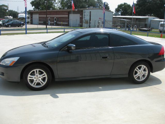 2006 Honda Accord 2dr Reg Cab 120.5 WB