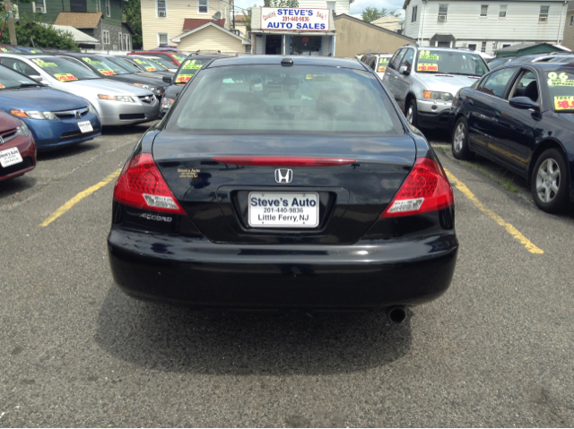 2006 Honda Accord 2dr Reg Cab 120.5 WB