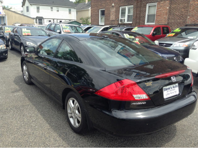 2006 Honda Accord 2dr Reg Cab 120.5 WB