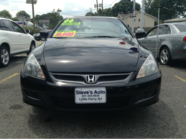 2006 Honda Accord 2dr Reg Cab 120.5 WB