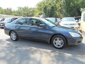 2006 Honda Accord DUMP LIFT