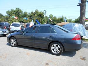 2006 Honda Accord DUMP LIFT