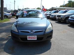 2006 Honda Accord DUMP LIFT