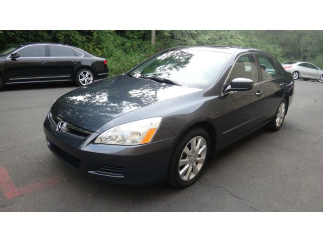 2006 Honda Accord Sport Quattro Cabriolet