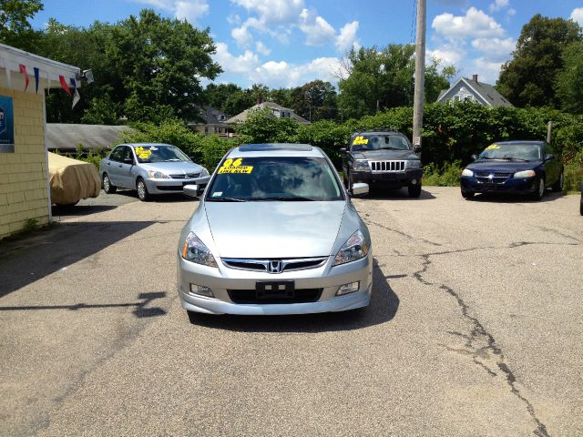 2006 Honda Accord NAV Dvdx2